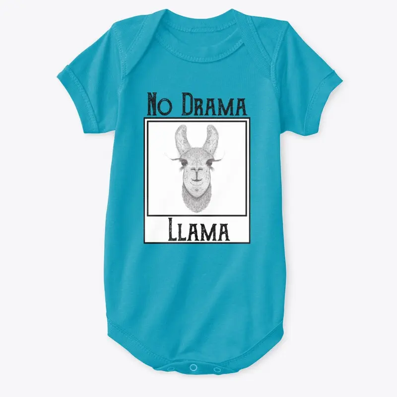 No Drama Llama