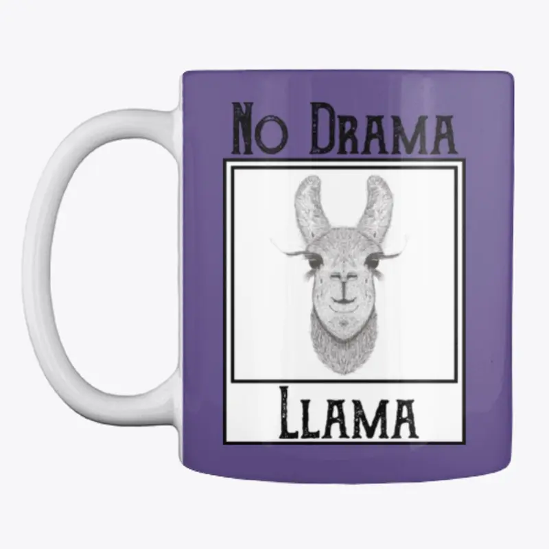 No Drama Llama