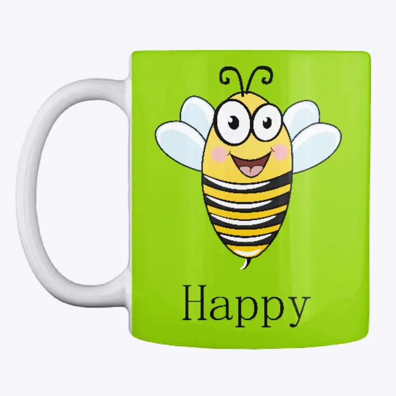 Bee Happy