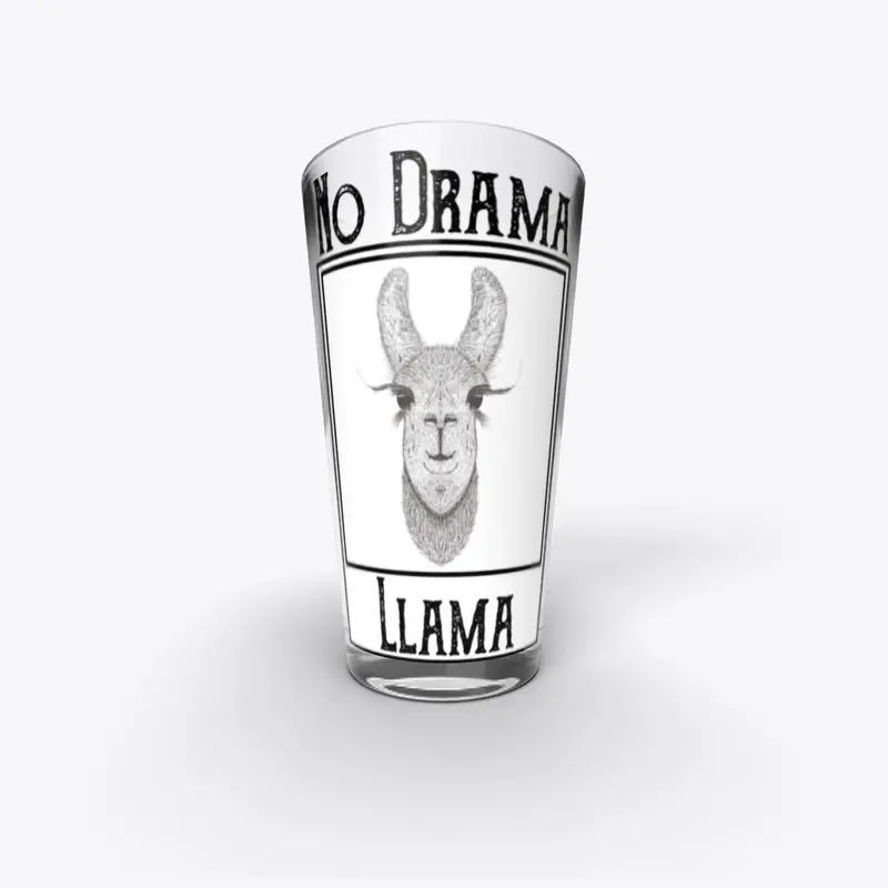 No Drama Llama