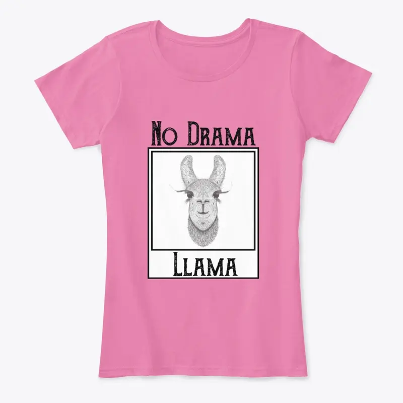 No Drama Llama