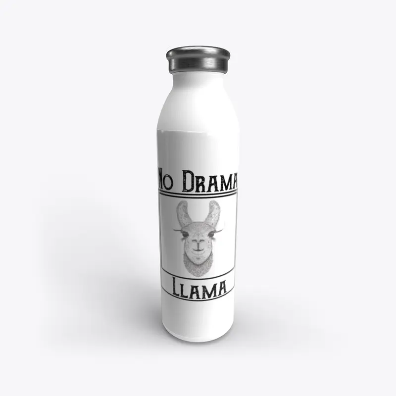 No Drama Llama