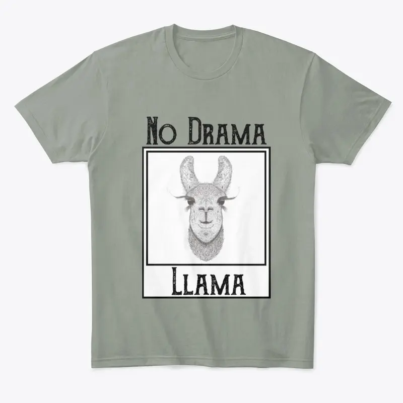 No Drama Llama