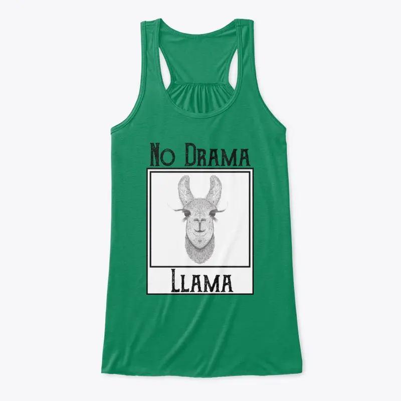 No Drama Llama