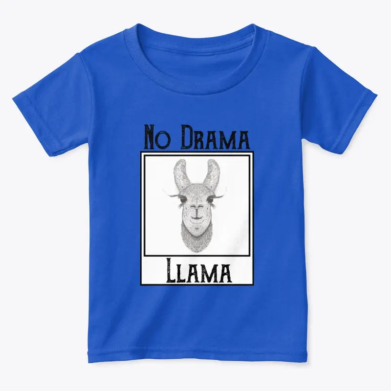 No Drama Llama