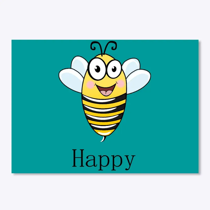 Bee Happy