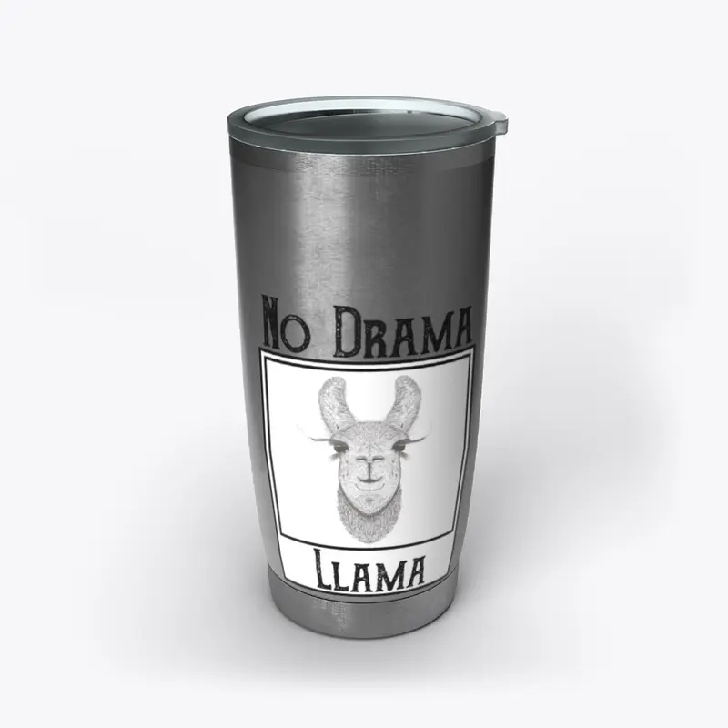 No Drama Llama