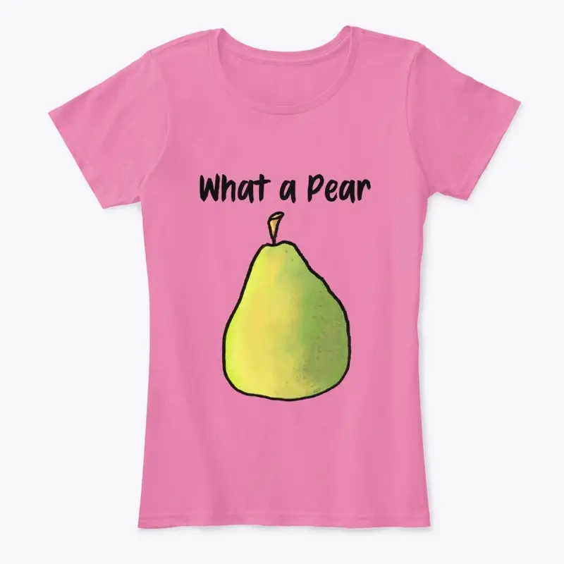 What a pear