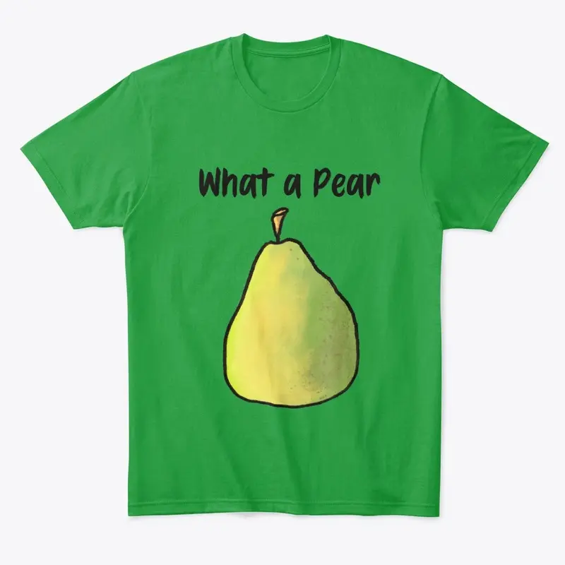 What a pear