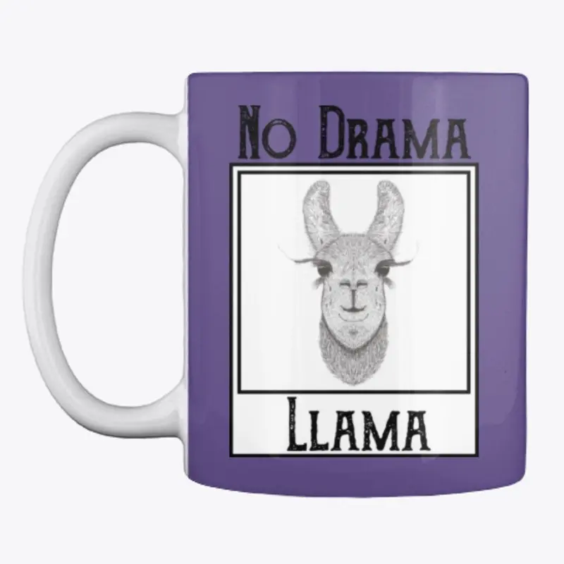 No Drama Llama