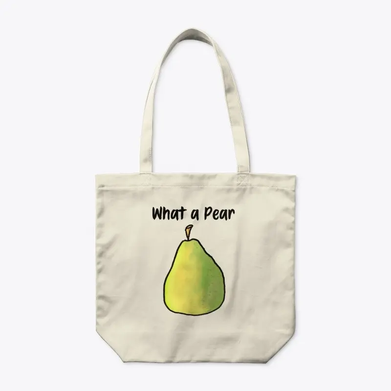 What a pear