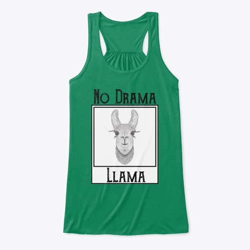 No Drama Llama