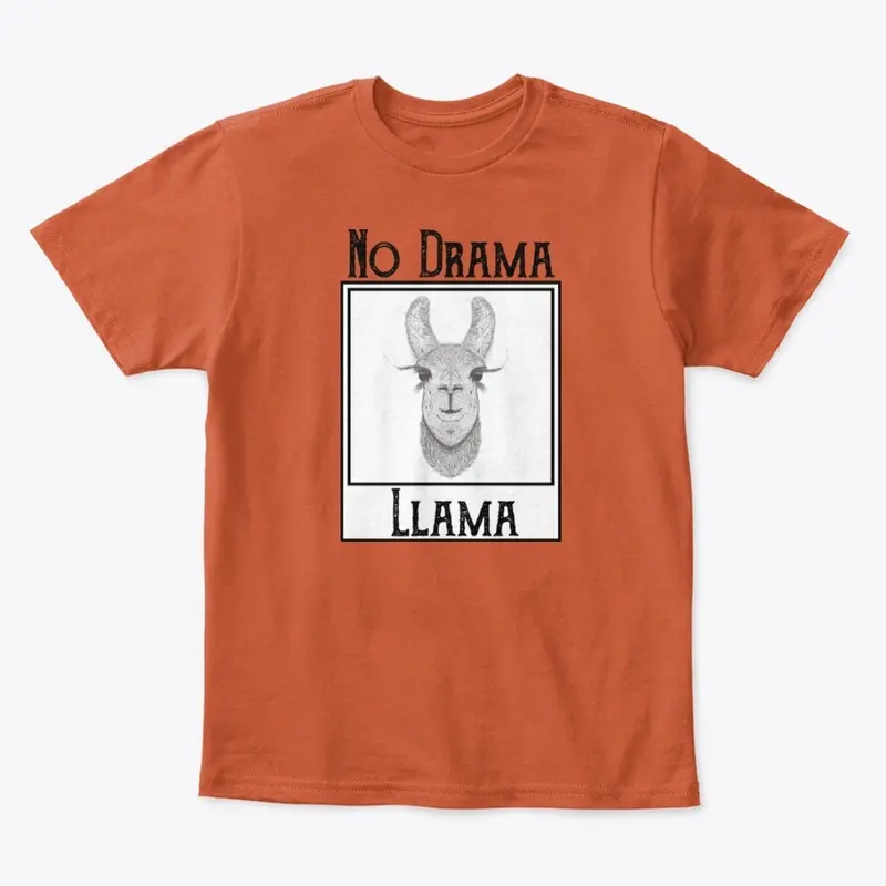 No Drama Llama