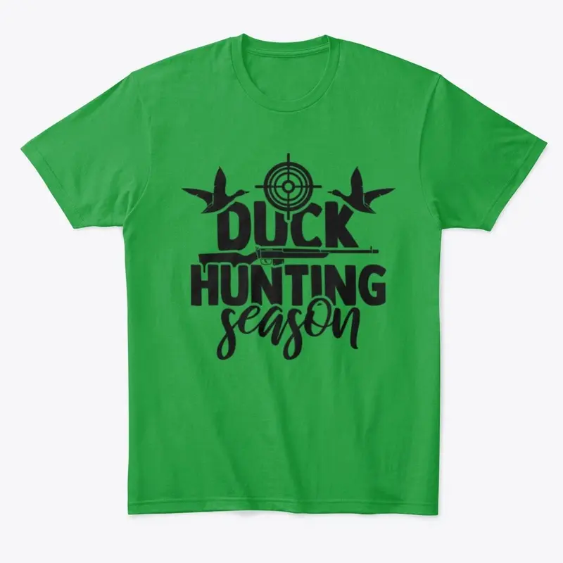 Duck Hunting Season